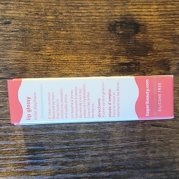 Kopari lip gloss - Picture 3 of 4